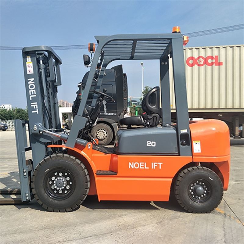 Noelift-diesel forklift