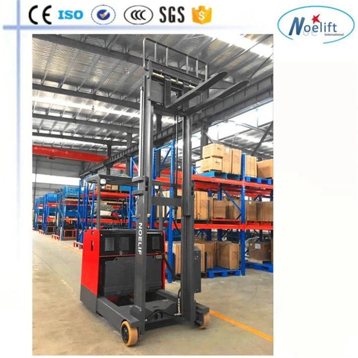 Reach Truck 7.2m For Euro Pallet Type And Wood Material EPAL Pallet factory