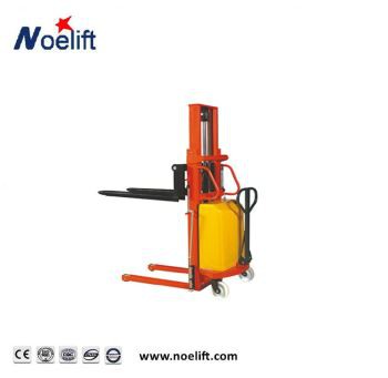 Staciwr Lled-Drydan Modur Allanol