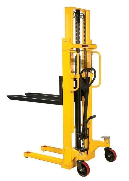 Cynhwysydd Pantograff Hand Pallet Stackers