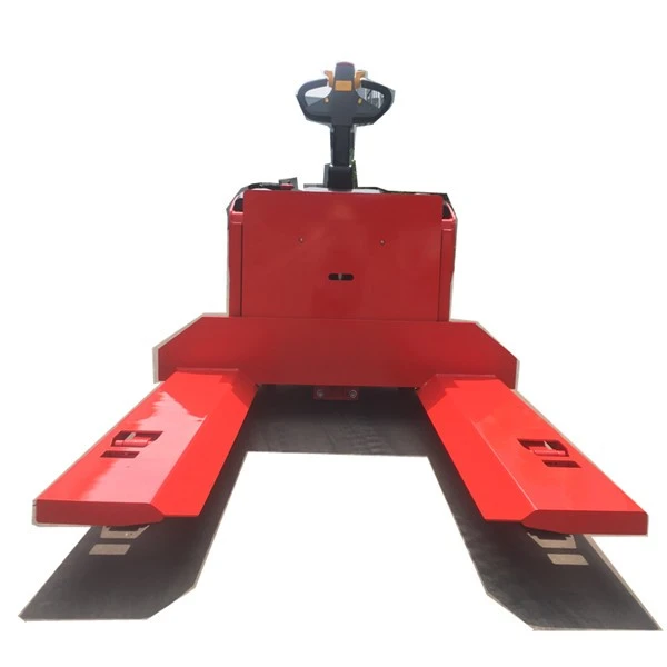 Electric Paper Roll Handler Pallet Jack suppliers
