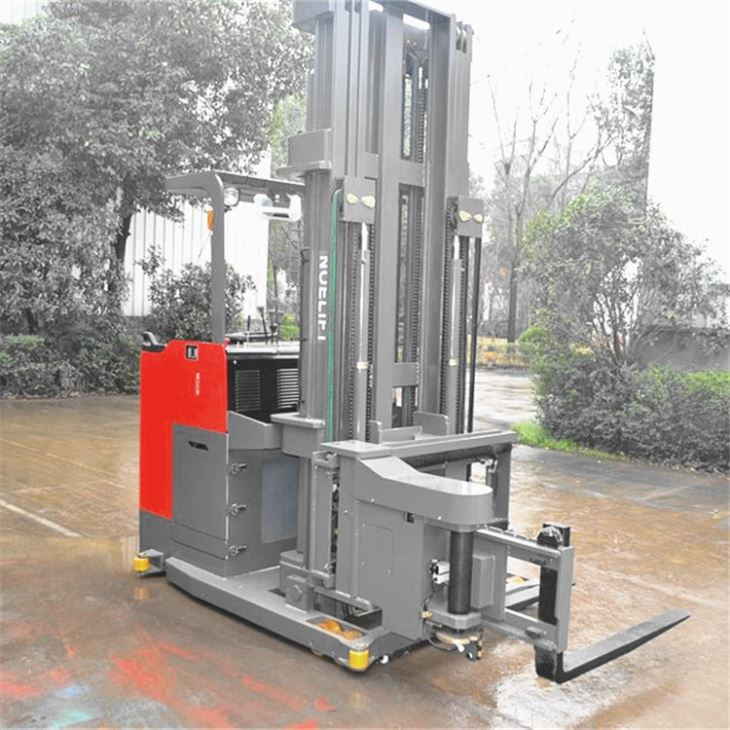 Customized Vna Forklift Warehouse Equipment Industrial Electric Stacker