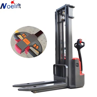 Stacker Paled Trydan Economaidd