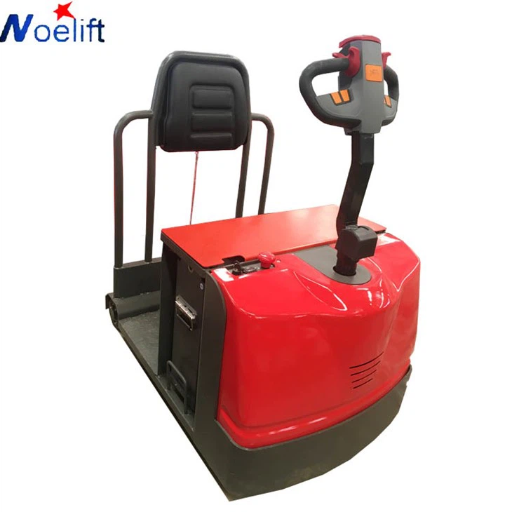 Gwrth-ddŵr Gyrru Tractor Tynnu Trydan 3 tunnell